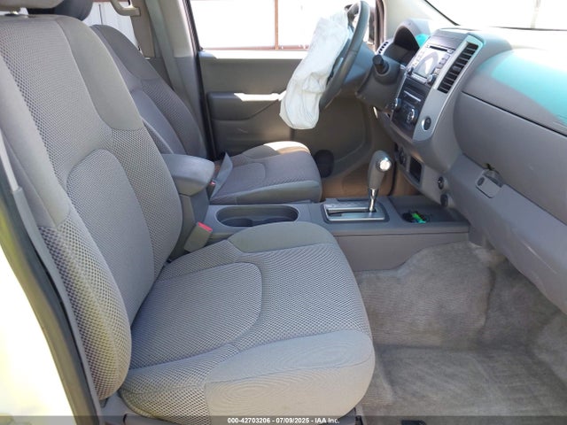 1N6AD0EV1HN756073 Nissan Frontier