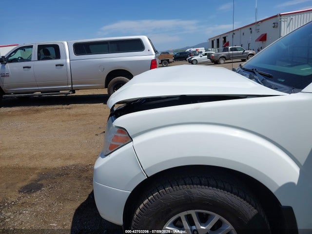 1N6AD0EV1HN756073 Nissan Frontier