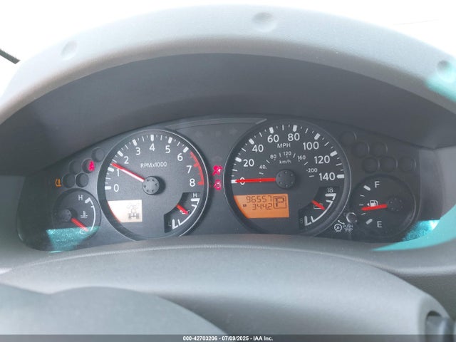 1N6AD0EV1HN756073 Nissan Frontier