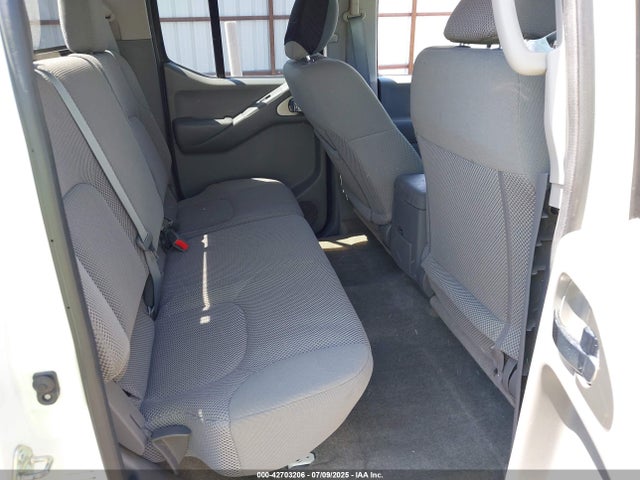 1N6AD0EV1HN756073 Nissan Frontier