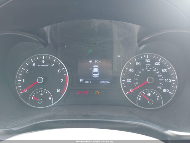 5XXGT4L3XKG322049 KIA gdi