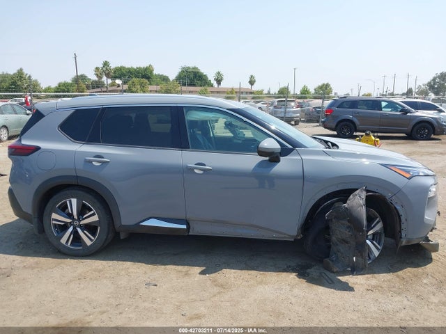 Nissan Rogue 2021 5N1AT3CA7MC697653 Image 14