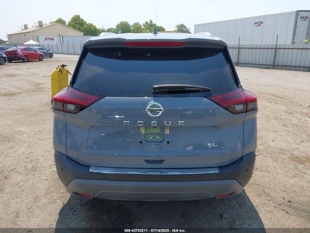 Nissan Rogue 2021 5N1AT3CA7MC697653 Image 17