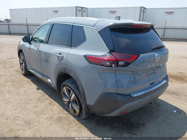 Nissan Rogue 2021 5N1AT3CA7MC697653 Image 3