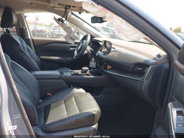 Nissan Rogue 2021 5N1AT3CA7MC697653 Image 5