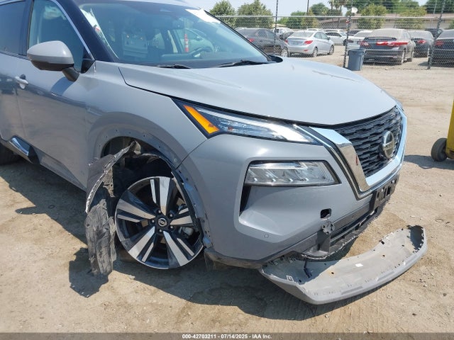 Nissan Rogue 2021 5N1AT3CA7MC697653 Image 6