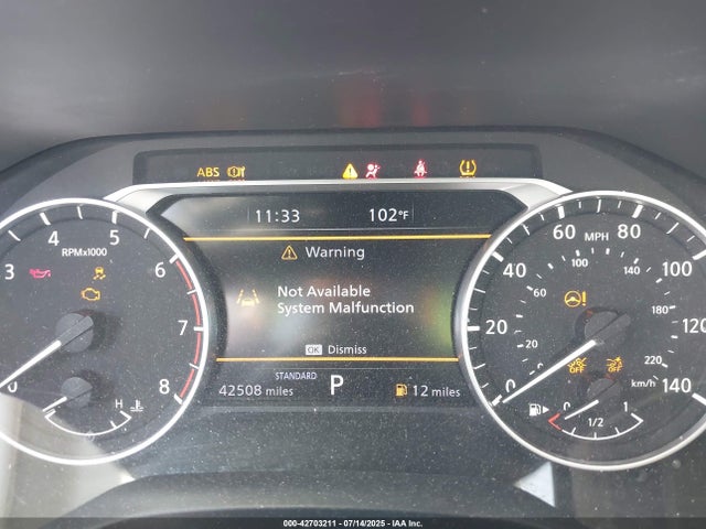 Nissan Rogue 2021 5N1AT3CA7MC697653 Image 7