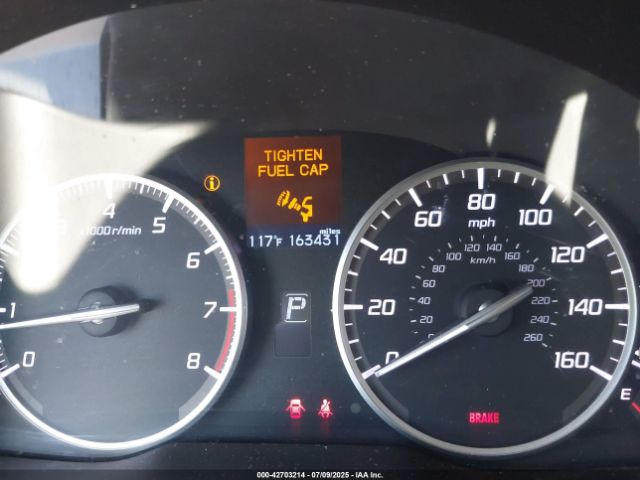 2013 ACURA ILX 19VDE1F55DE021332 Photo 6