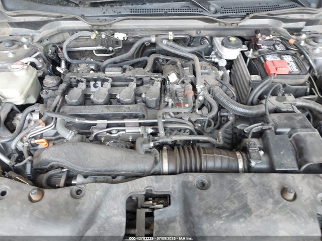 19XFC1F38ME204146 Honda l15b7