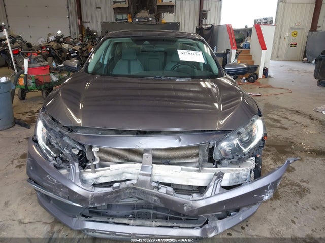 19XFC1F38ME204146 Honda l15b7