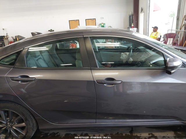 19XFC1F38ME204146 Honda l15b7