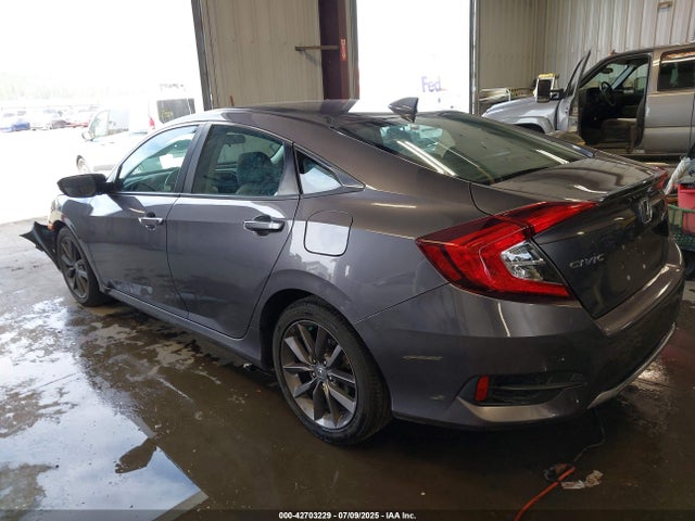 19XFC1F38ME204146 Honda l15b7