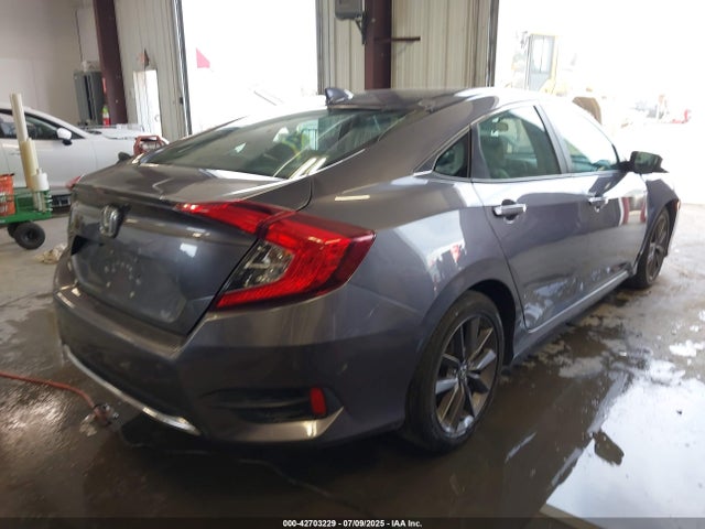 19XFC1F38ME204146 Honda l15b7