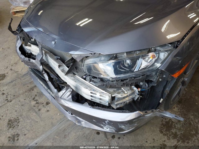 19XFC1F38ME204146 Honda l15b7