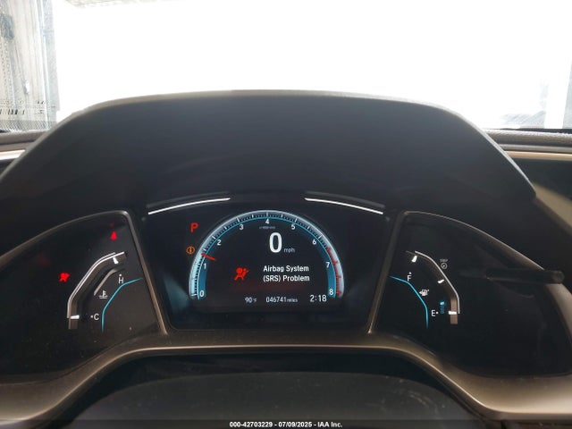 19XFC1F38ME204146 Honda l15b7