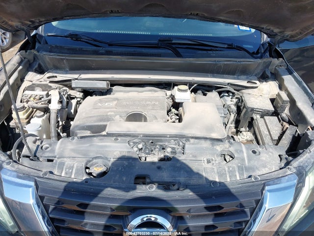 Nissan Pathfinder 2017 5N1DR2MN2HC632867 Image 10