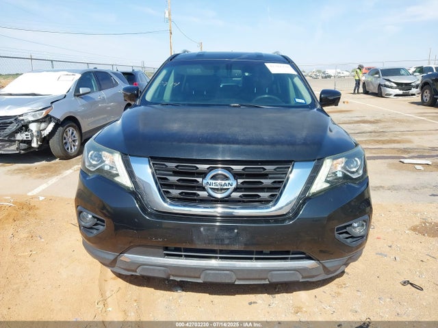 Nissan Pathfinder 2017 5N1DR2MN2HC632867 Image 12