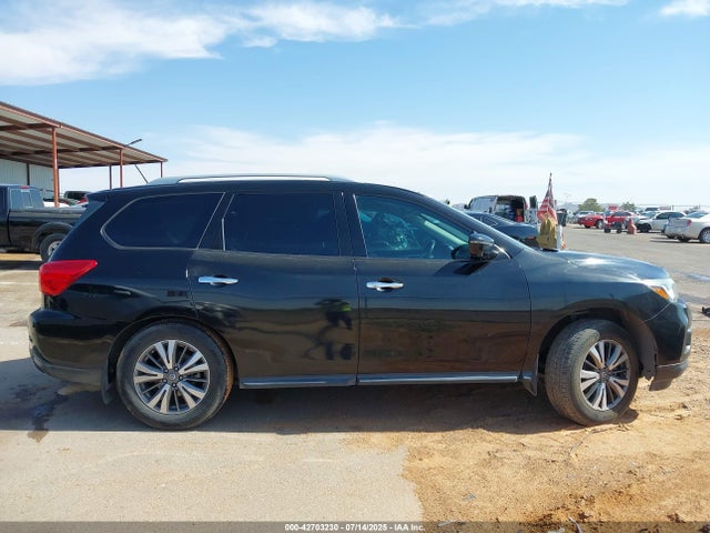 Nissan Pathfinder 2017 5N1DR2MN2HC632867 Image 13