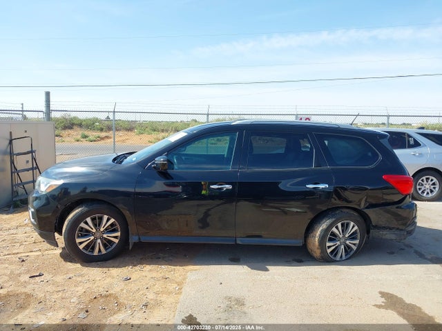 Nissan Pathfinder 2017 5N1DR2MN2HC632867 Image 14