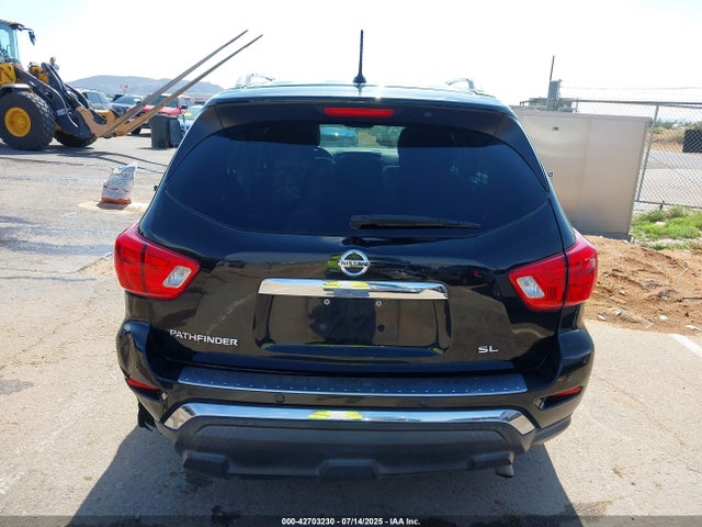 Nissan Pathfinder 2017 5N1DR2MN2HC632867 Image 16