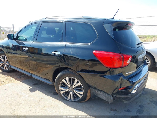 Nissan Pathfinder 2017 5N1DR2MN2HC632867 Image 6