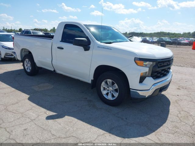 2022 CHEVROLET SILVERADO 1500 3GCNAAED5NG543495