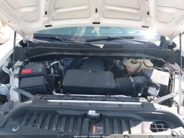 2022 CHEVROLET SILVERADO 1500 3GCNAAED5NG543495 Photo 9