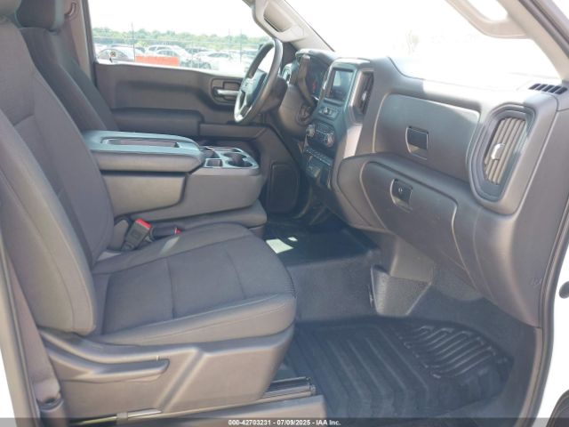 2022 CHEVROLET SILVERADO 1500 3GCNAAED5NG543495 Photo 4