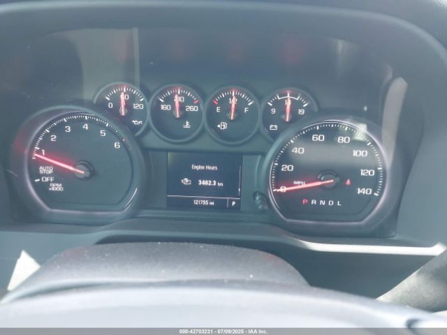 2022 CHEVROLET SILVERADO 1500 3GCNAAED5NG543495 Photo 6