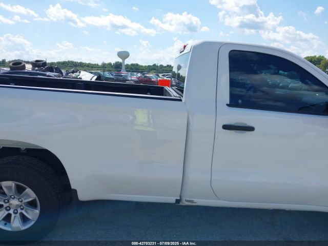 2022 CHEVROLET SILVERADO 1500 3GCNAAED5NG543495 Photo 7