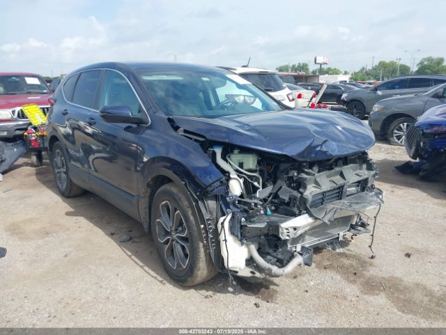 2020 HONDA CR-V 5J6RW1H81LA004315
