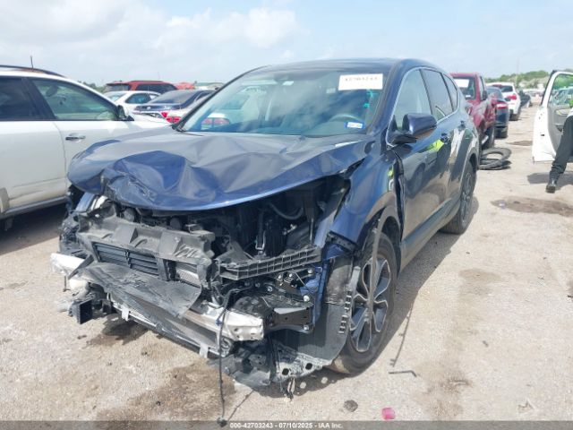2020 HONDA CR-V 5J6RW1H81LA004315 Photo 1