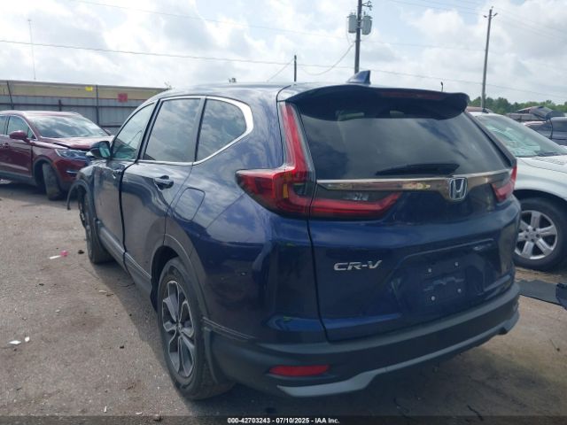 2020 HONDA CR-V 5J6RW1H81LA004315 Photo 2