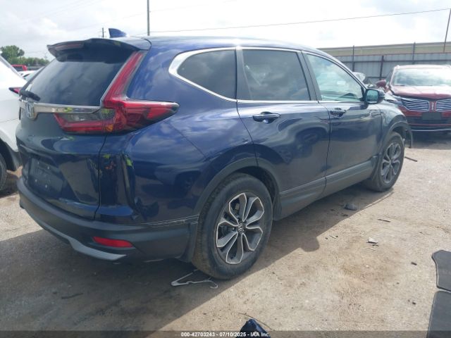 2020 HONDA CR-V 5J6RW1H81LA004315 Photo 3