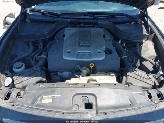 Infiniti 2015 2015 JN1CV6AP6FM501654 Image 10