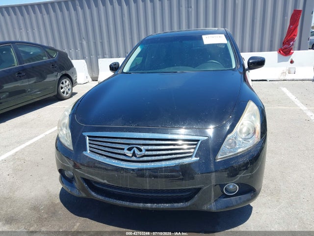 Infiniti 2015 2015 JN1CV6AP6FM501654 Image 11