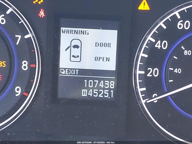 Infiniti 2015 2015 JN1CV6AP6FM501654 Image 14