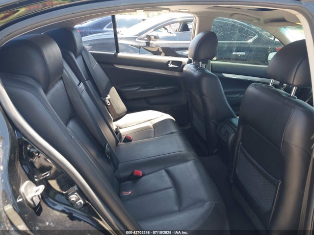 Infiniti 2015 2015 JN1CV6AP6FM501654 Image 8