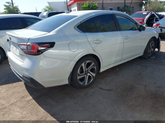 Subaru 2021 2021 4S3BWAN67M3017862 Image 4
