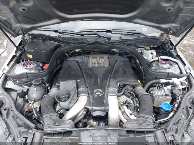 42703254 :رقم المزاد ، WDDHF9BB2EB027738 vin ، 2014 Mercedes-benz E 550 4matic مزاد بيع
