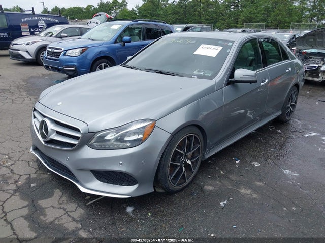 42703254 :رقم المزاد ، WDDHF9BB2EB027738 vin ، 2014 Mercedes-benz E 550 4matic مزاد بيع