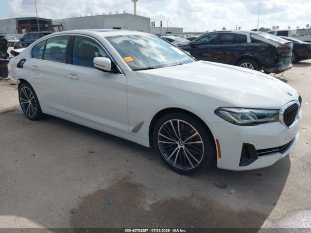 2022 BMW 530 WBA53BH08NCJ12996