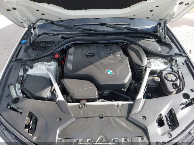 2022 BMW 530 WBA53BH08NCJ12996 Photo 9