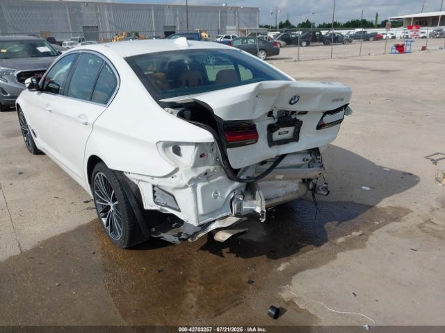 2022 BMW 530 WBA53BH08NCJ12996 Photo 5