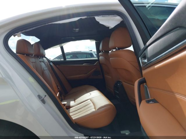 2022 BMW 530 WBA53BH08NCJ12996 Photo 7