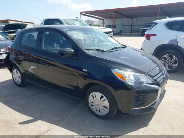 2024 MITSUBISHI MIRAGE ML32AUHJXRH009929 Photo 0