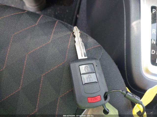 2024 MITSUBISHI MIRAGE ML32AUHJXRH009929 Photo 10