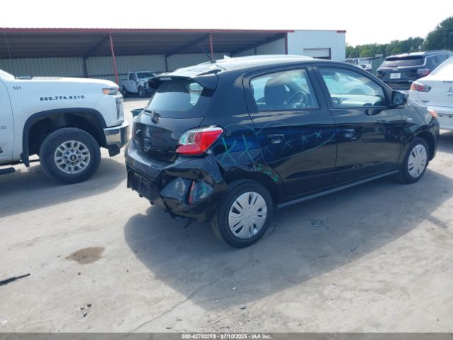 2024 MITSUBISHI MIRAGE ML32AUHJXRH009929 Photo 3