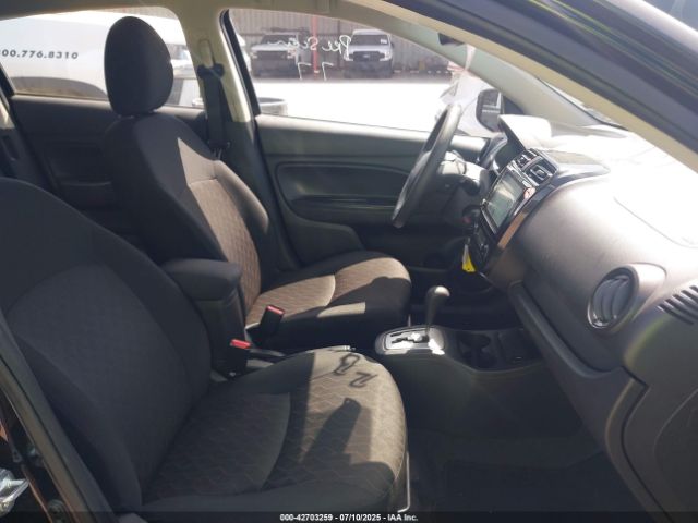 2024 MITSUBISHI MIRAGE ML32AUHJXRH009929 Photo 4