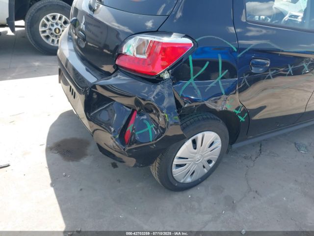 2024 MITSUBISHI MIRAGE ML32AUHJXRH009929 Photo 5